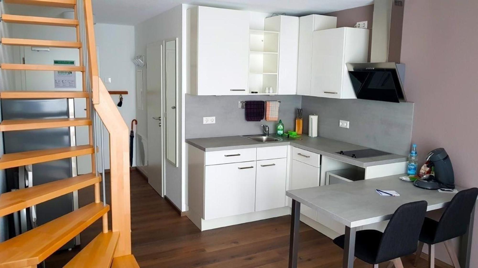 Wohnung In Neckarwestheim Exterior foto